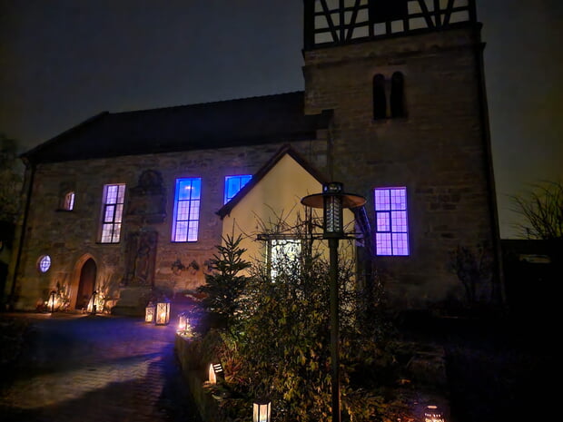 Konzerte im Advent in der Martinskirche Frauenzimmern