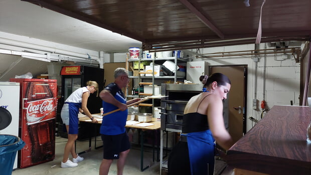 Team Flammkuchen