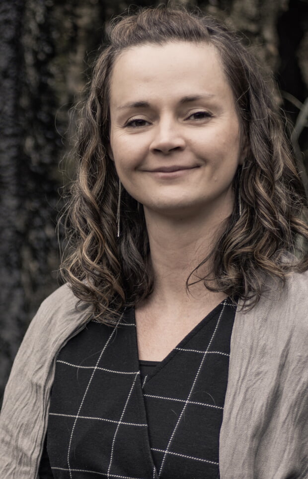 Blockflöten-Pädagogin Adriana Mueller Baldo