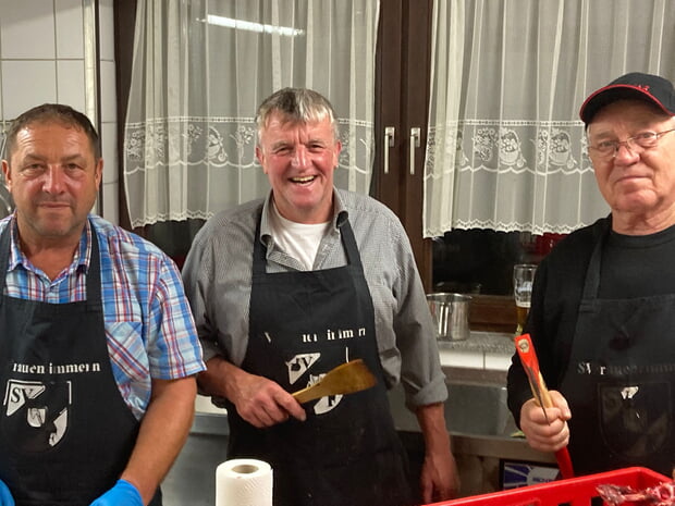 Kirwe 2025 - Küchenchefs