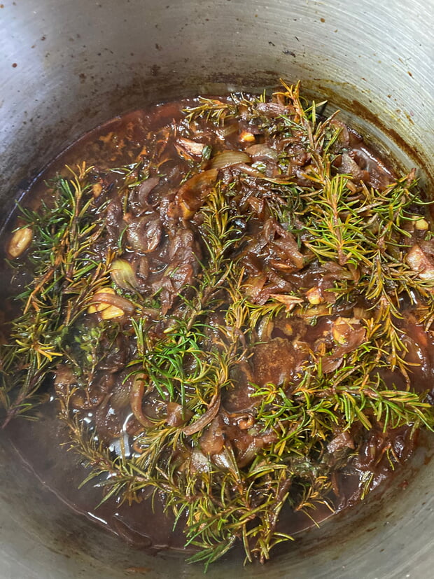 Kirwe 2025 - In den Topf geschaut