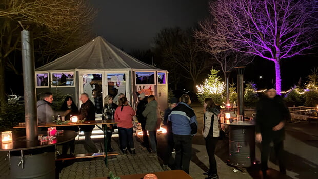 Schirmbar Riedfurtalm