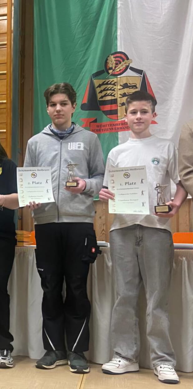 Gabriel Koch , Gianluca Berger