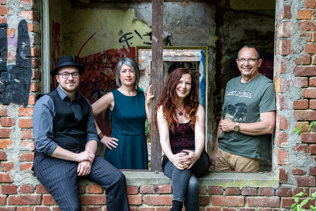 CARA spielt am 15. M&auml;rz in der Herzogskelter.