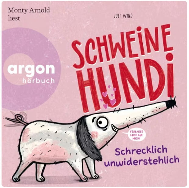 ℗ und &copy; 2026 Argon Verlag AVA GmbH, Berlin
