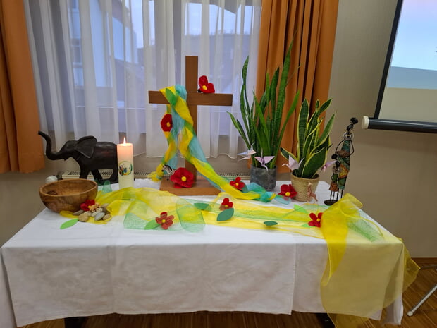 Weltgebetstag der Frauen am 06.03.2026