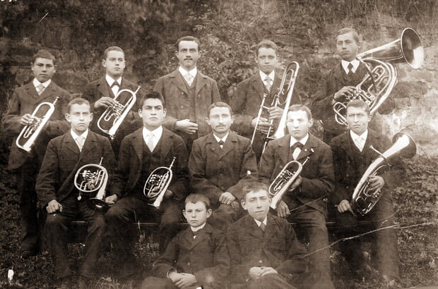 Gr&uuml;nderfoto 1901