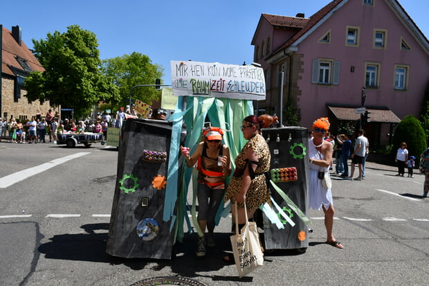 ...eine Zeitmaschine zu haben w&auml;re echt toll....
