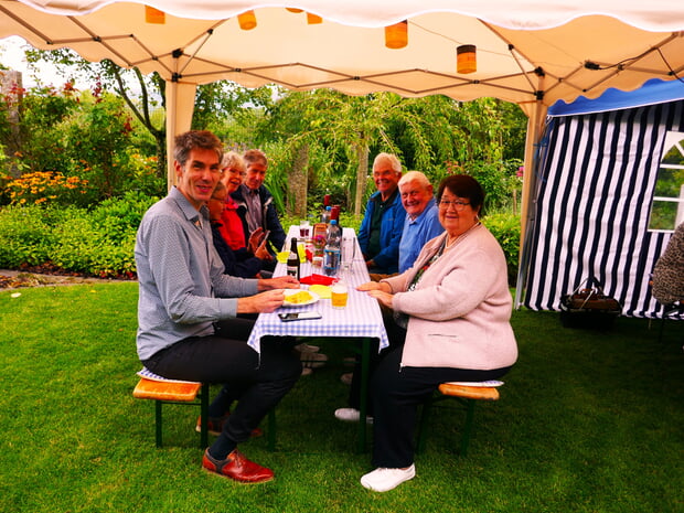 Gartenfest 2025
