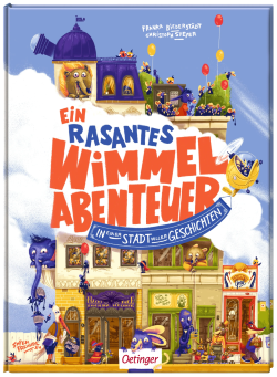© 2026 Verlag Friedrich Oetinger GmbH