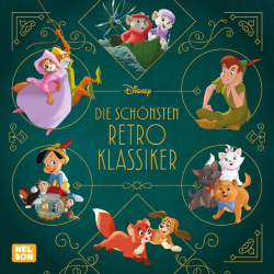 www.carlsen.de | © Disney Enterprises, Inc.; die deutschsprachige Ausgabe erscheint im Nelson Verlag in der Carlsen Verlag GmbH