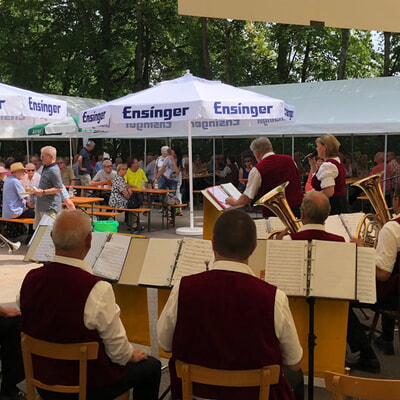 20. Eibensbacher Waldfest
