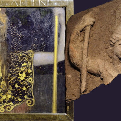 Die Wandlung der Pallas Athene – Gustav Klimt und die Antike