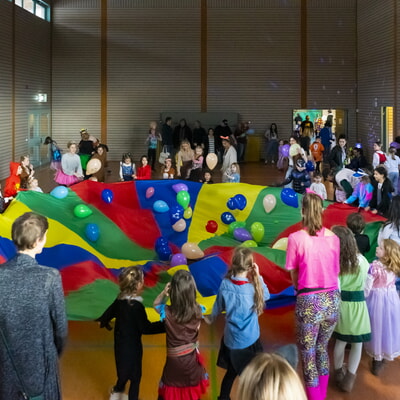 Kinderfasching