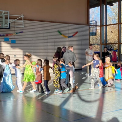 Kinderfasching