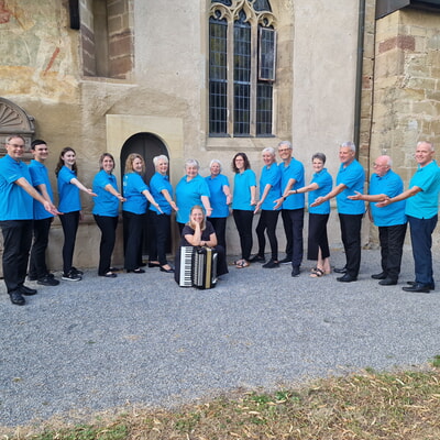 BelAkkord spielt Candlelight-Konzert 