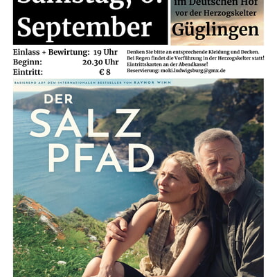 Open Air Kino Güglingen