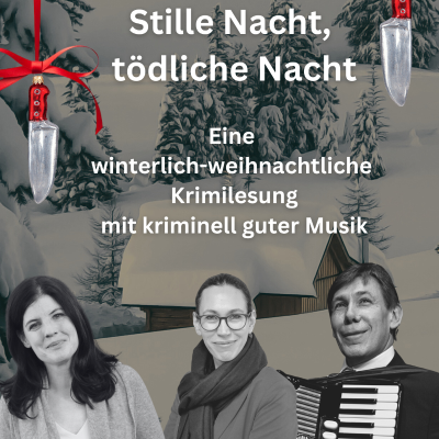 Weihnachliche Krimilesung