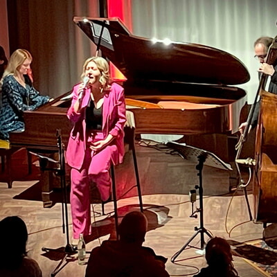 Jazz im Ratshöfle: The Ella Fitzgerald Songbook