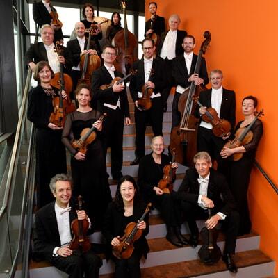 WKO Konzert "Barocke Brillanz"
