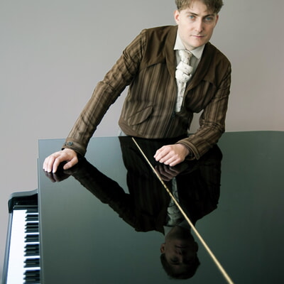 Kabarett und Chansons mit Sebastian Krämer und seinem neuen Programm
