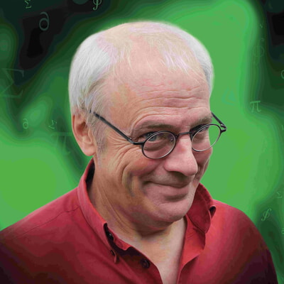 Prof. Timm Sigg: „Die formelhafte Welt des Mathé-Profs“