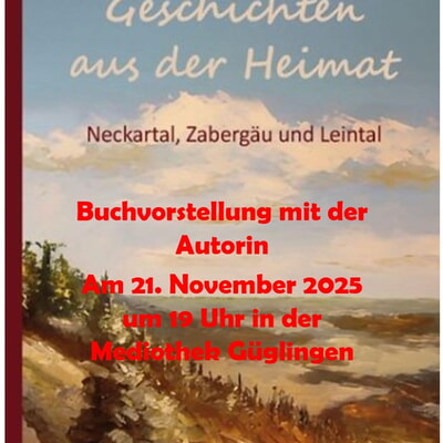 Lesung mit Irmhild Günther