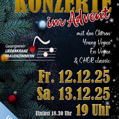 Konzert im Advent