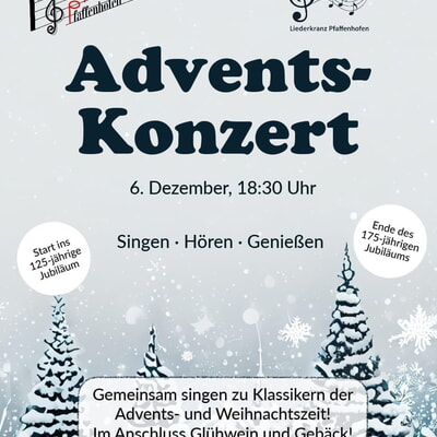 125 Jahre Posaunenchor- Konzert mit Liederkranz