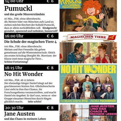 Mobiles Kino in Güglingen 