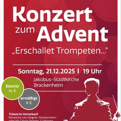 Konzert zum Advent