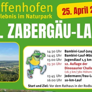 23. Zabergäu-Lauf in Pfaffenhofen