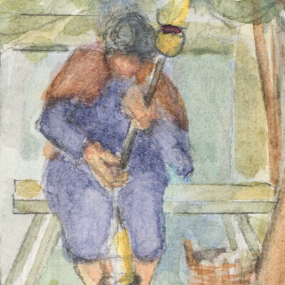 Von Menschen und G&ouml;ttern: Objekte erz&auml;hlen Frauenleben