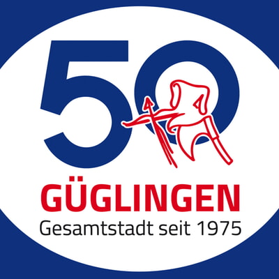 Entwicklungen auf dem Weg zur Gesamtstadt Güglingen von heute