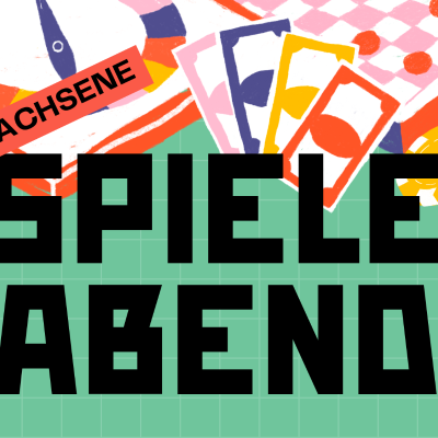 Spieleabend in der Mediothek