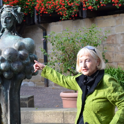 Kunst in G&uuml;glingen