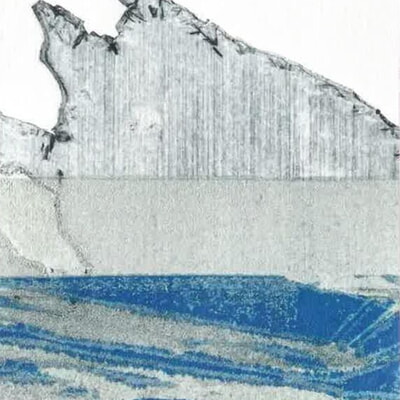 Vernissage Anja Klafki "Strukturwandel"