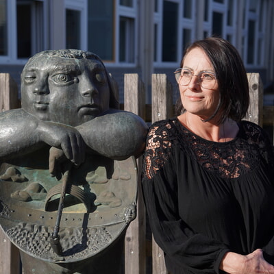 Stadtf&uuml;hrung &bdquo;Von der Hausgeburt zum Familienzentrum&ldquo;