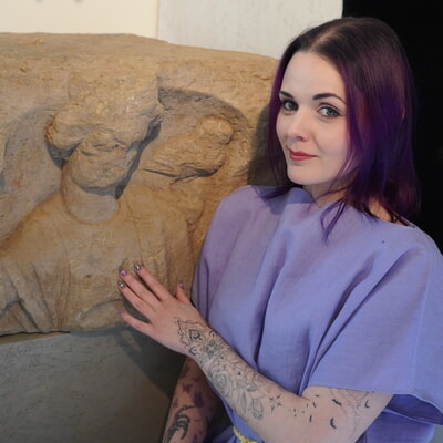 Superheldinnen der Antike f&uuml;r Kinder und Familien