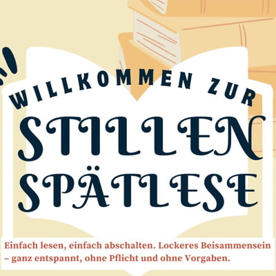 Stille Sp&auml;tlese