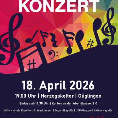 Fr&uuml;hjahrskonzert