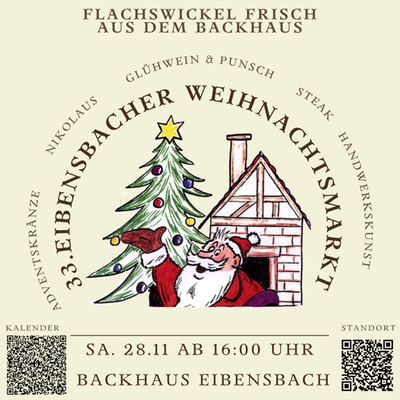 34. Eibensbacher Weihnachtsmarkt
