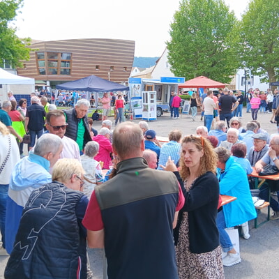 Pfaffenhofener-Fr&uuml;hling mit verkaufsoffenem Sonntag