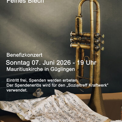 Leintal-Brass Benefizkonzert