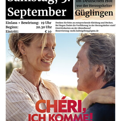 Open Air Kino