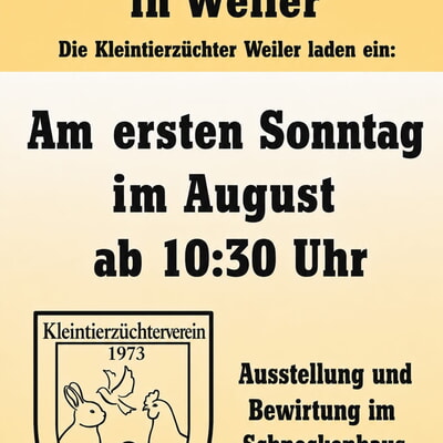 Jungtierschau