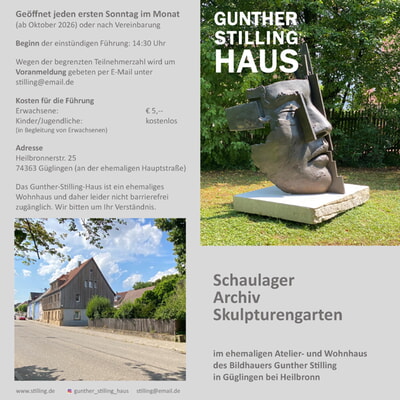 Er&ouml;ffnung des Gunther-Stilling-Hauses