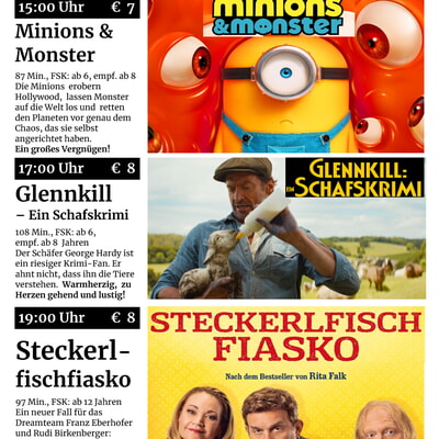 Mobiles Kino