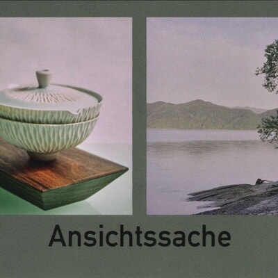 Vernissage der B&uuml;rgerstiftung 