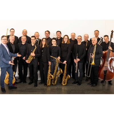 Swinging Christmas - Jazz and Swing BIGBAND Esslingen